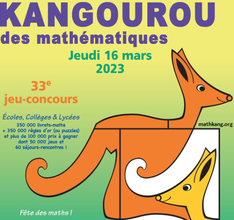 Kangourou 2023