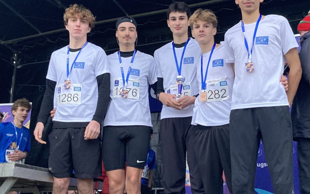 Championnat national de cross country