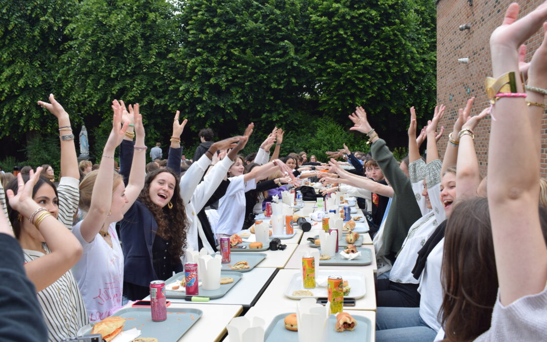 Barbecue des Terminales