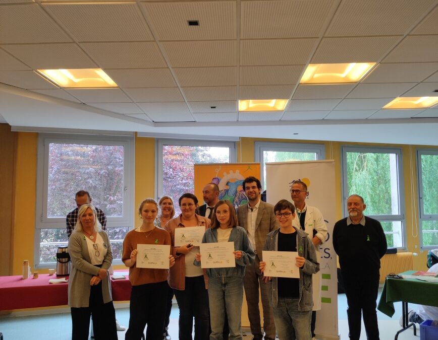 Projet autour du don d’organe et du handicap