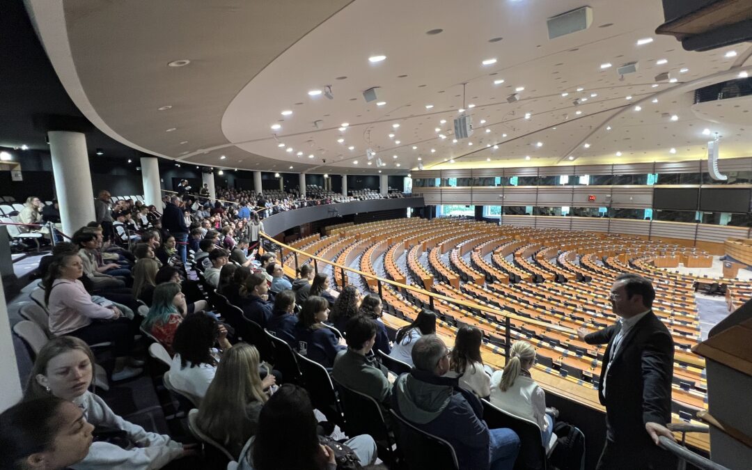 Les correspondants Erasmus + de Suède