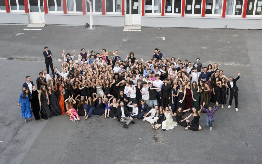 Bal du collège